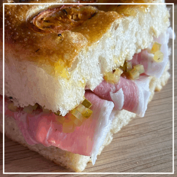 Special: Jambon Beurre! (gekookte ham)