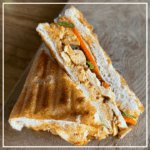 Kip Cajun Speciaal!  The big Toasty