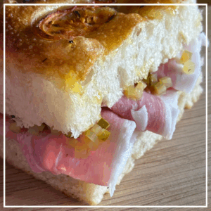 Special: Jambon Beurre! (gekookte ham)