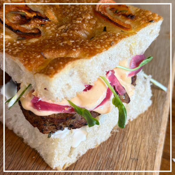 Broodje Gehaktbal Speciaal!