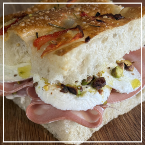 Broodje van de maand: Italian Sandwich!
