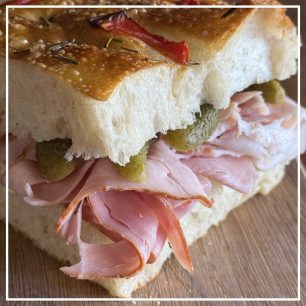 Broodje van de maand: Jambon-Beurre!