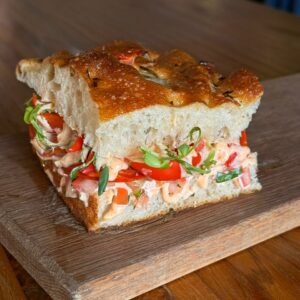 Broodje van de maand: Chorizo Aioli