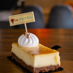 Cheesecake