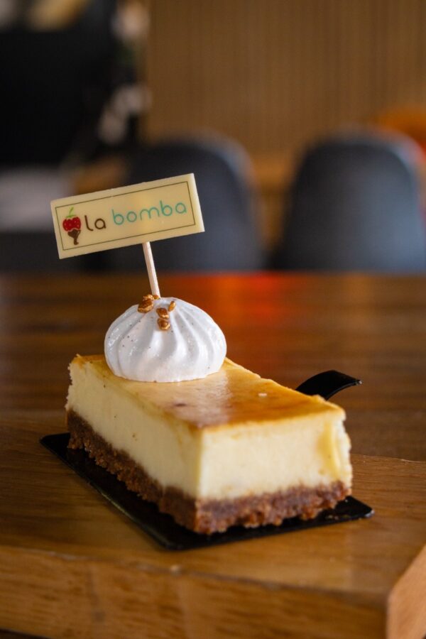 Cheesecake