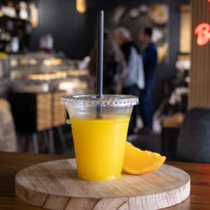 Verse jus d' orange