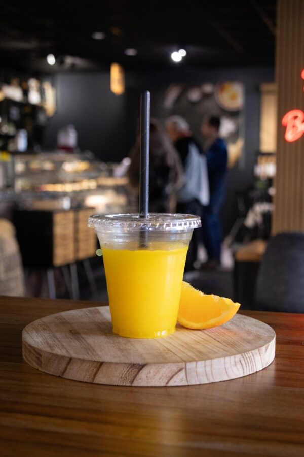 Verse jus d' orange